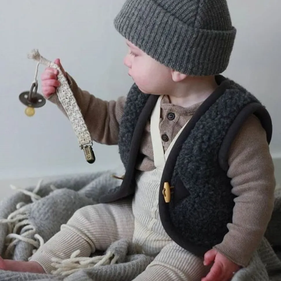 Alwero Bodywarmer Alpen, Antraciet