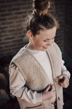 Alwero Bodywarmer Alpen, English Tea