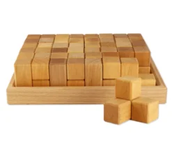 Bauspiel Hoekblokken, 24 Stuks