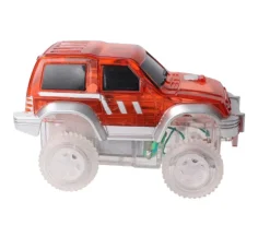 Cleverclixx Raceauto, Rood