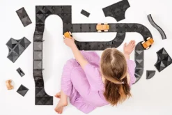 Connetix Creative Roads Pack, 48 Delig