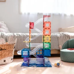 Connetix Knikkerbaan 92 Stuks