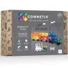 Connetix Rainbow Transport Pack, 50 Stuks