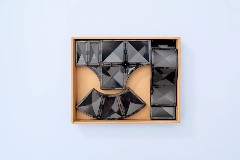 Connetix Ramps & Intersections Pack, 16 Delig