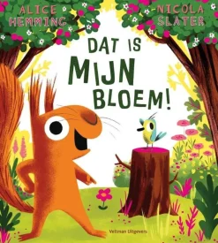 Dat Is Mijn Bloem! - Alice Hemming