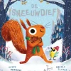 De Sneeuwdief - Alice Hemming