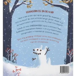 De Sneeuwdief - Alice Hemming