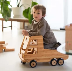 Drewart Grote Houten Truck