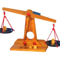 Drewart Houten Weegschaal