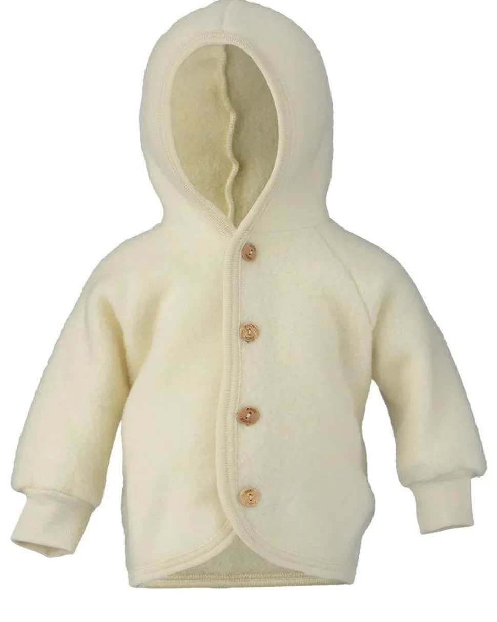 Engel Natur - Jasje Van Wolfleece, Naturel