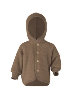 Engel Natur - Jasje Van Wolfleece, Walnut