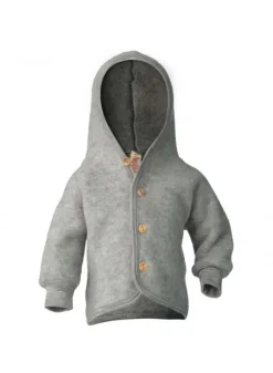 Engel Natur - Jasje Van Wolfleece, Grey Melange