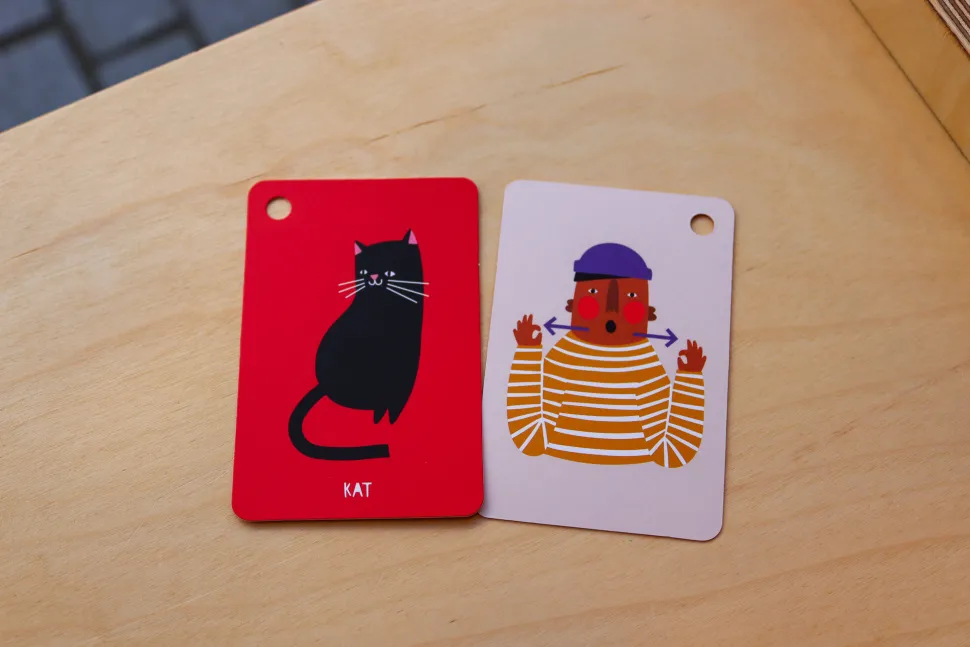 Gebaren Voor Baby's Uitbreidingen Set