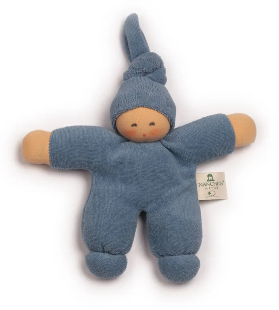 Geboorteknuffel Blauw