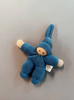 Geboorteknuffel Blauw