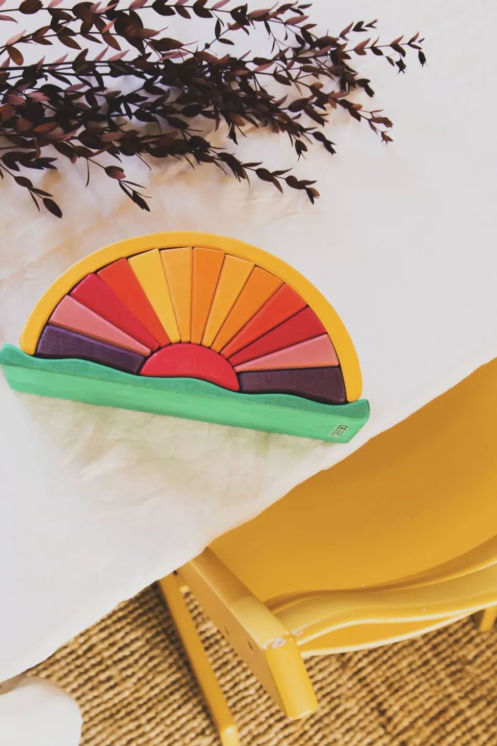 Glückskäfer Zonnestralen Groot