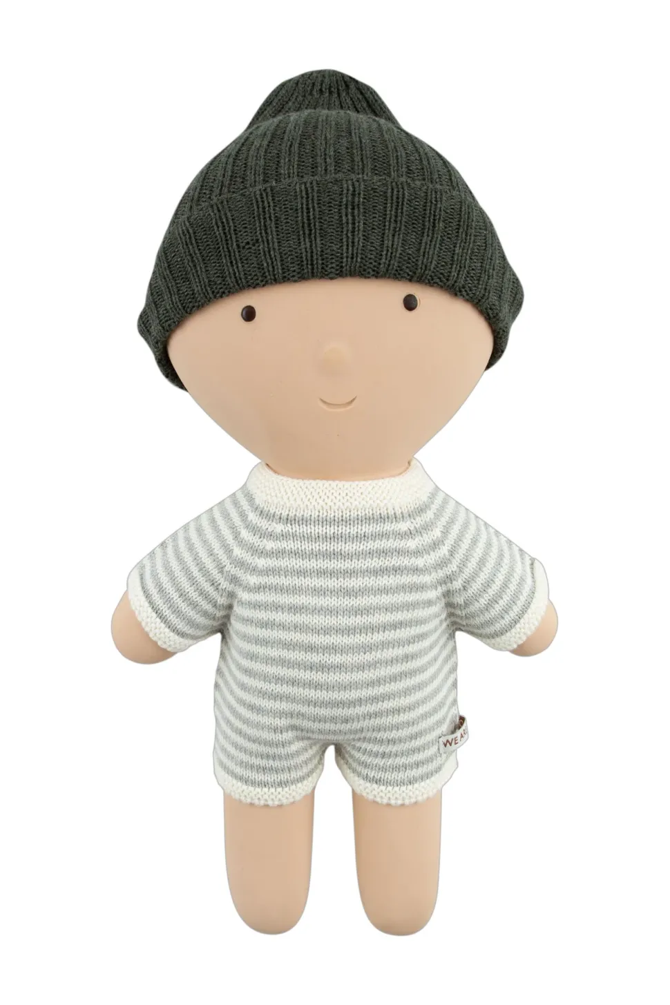 Gommu Beanie Donkergroen