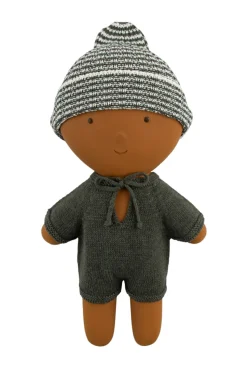 Gommu Onepiece Kort, Donkergroen