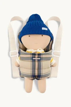 Gommu Poppen Draagzak 'light Check'