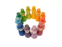 Grapat, 12 Nins Met Hoed