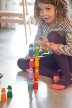 Grapat, 12 Nins Met Hoed