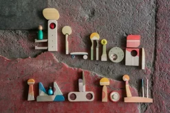 Grapat Happy Place, 40delige Set