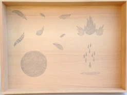 Grapat Houten Sensory Bak / Speelbak