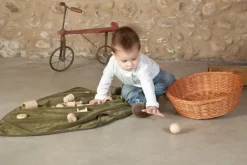 Grapat Loose Parts Naturel, 20 Stuks