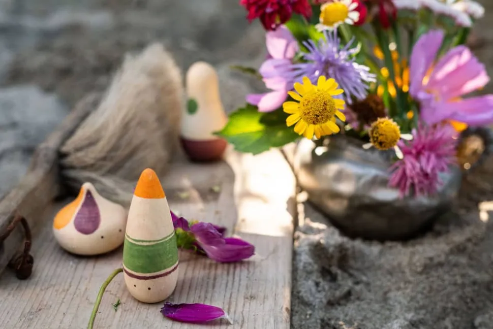 Grapat, Poppetjes Ooh La La