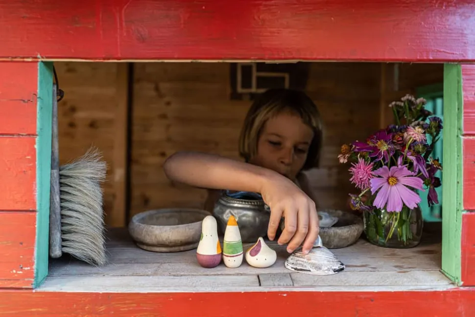 Grapat, Poppetjes Ooh La La