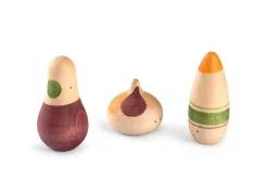 Grapat, Poppetjes Ooh La La