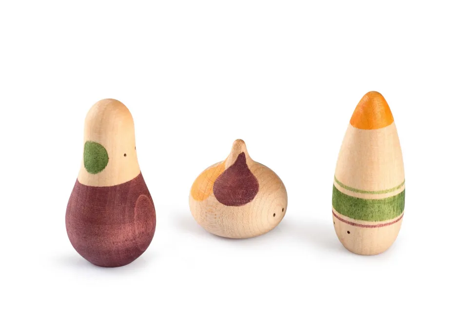 Grapat, Poppetjes Ooh La La