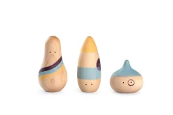 Grapat, Poppetjes Wow!