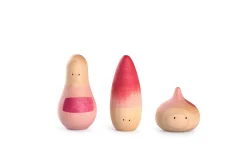 Grapat, Poppetjes Yay!