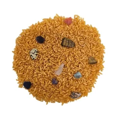 Grennn Speelrijst Edelstenen Mix