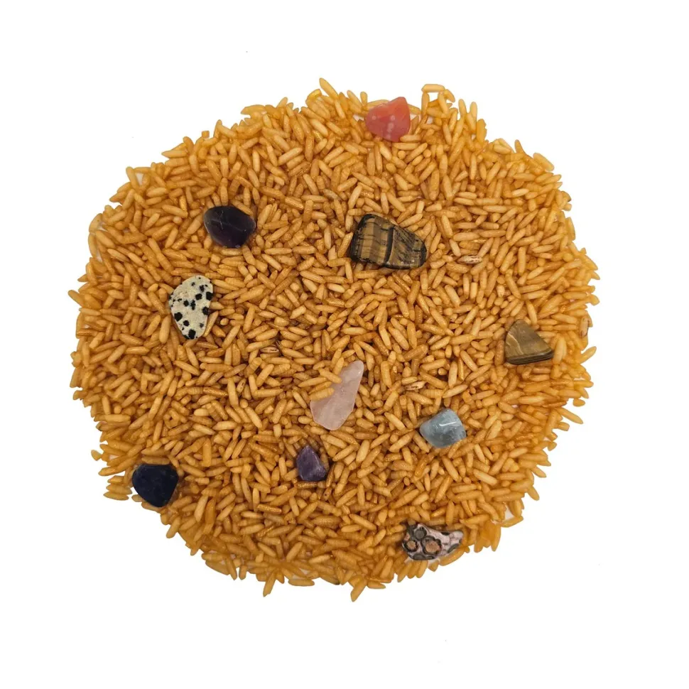 Grennn Speelrijst Edelstenen Mix