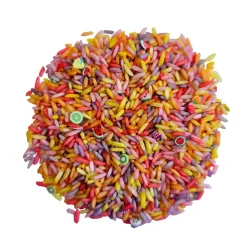 Grennn Speelrijst Fruit Mix