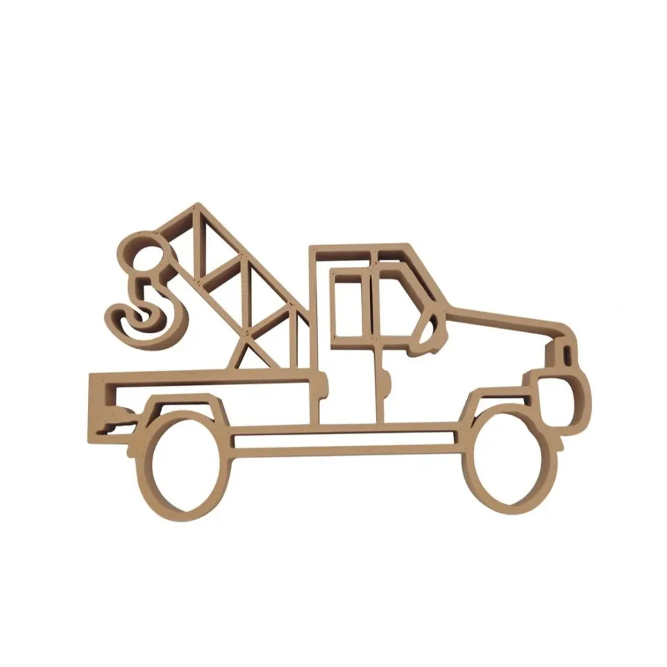 Grennn Uitsteker Kraanwagen