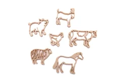 Grennn Uitstekers Boerderijdieren