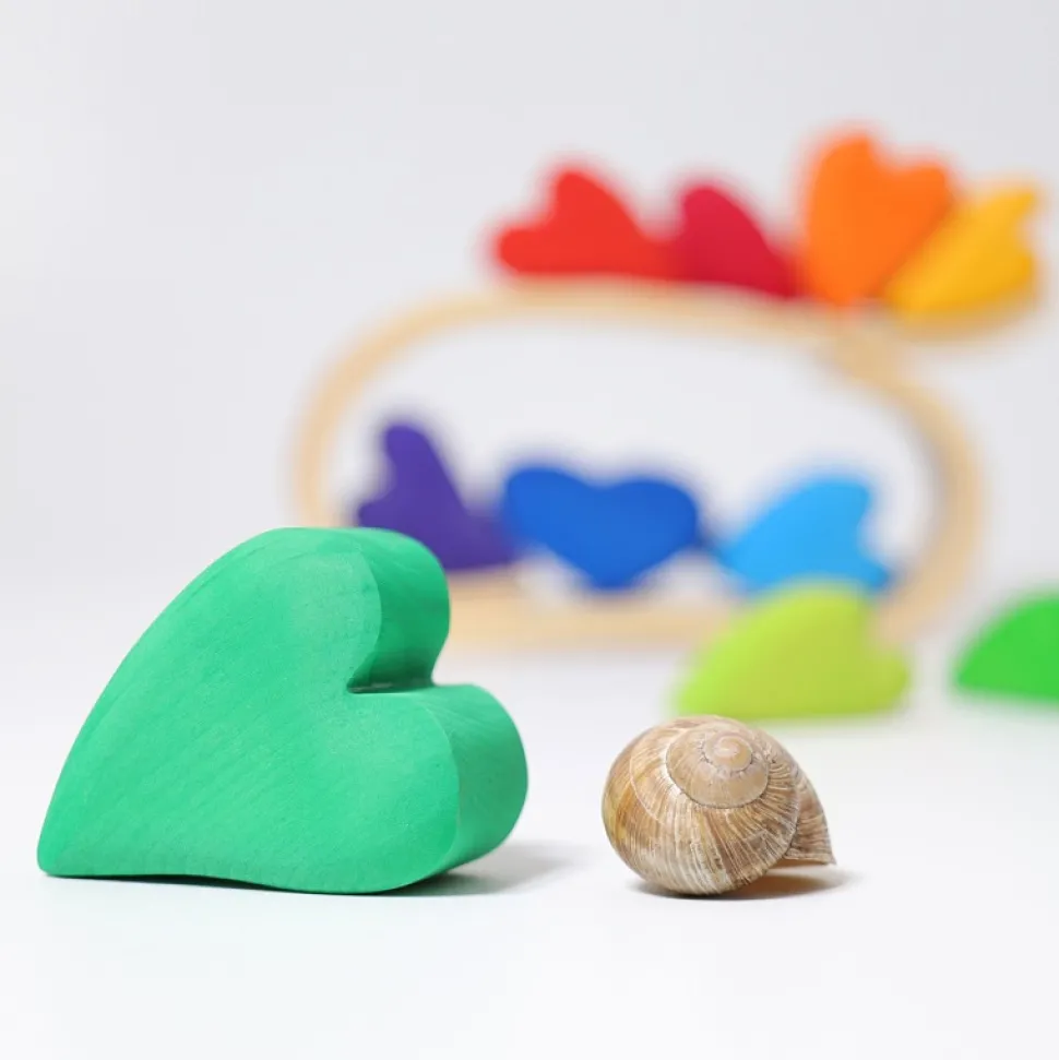 Grimm's - Stapelharten, Regenboog