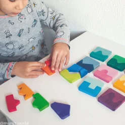 Grimm's Concaaf En Convex Puzzel