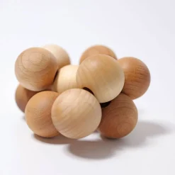 Grimm's Grijpkralen, Naturelkleur