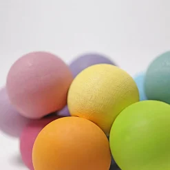 Grimm's Grijpkralen, Pastelkleur