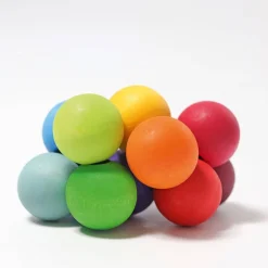 Grimm's Grijpkralen, Regenboogkleur