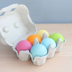 Grimm's Grote Houten Ballen, Pastelkleur