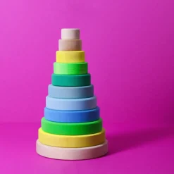 Grimm's Grote Stapeltoren, Neon Groen