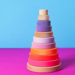 Grimm's Grote Stapeltoren, Neon Roze