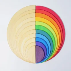 Grimm's Halve Cirkels, Naturel