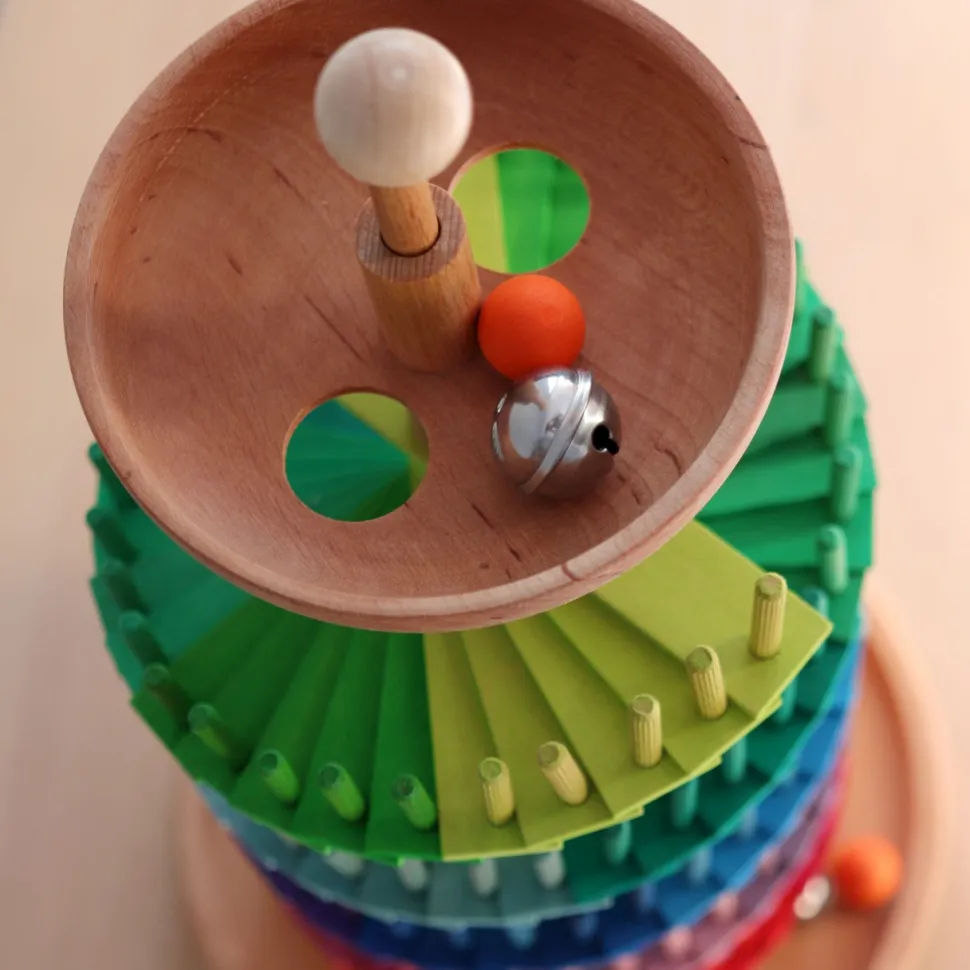Grimm's Knikkertoren Met Belletjes
