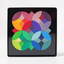 Grimm's Magneetpuzzel Circles